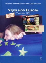 vejen mod europa - bog