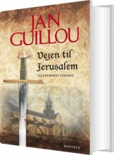 vejen til jerusalem - bog