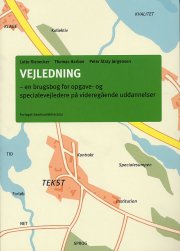 vejledning - bog