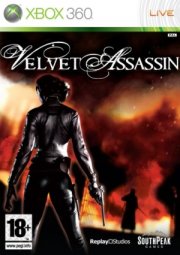 velvet assassin - xbox 360