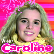 caroline - venner - cd