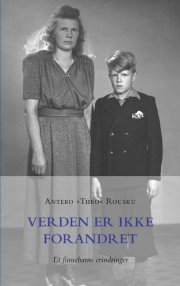 verden er ikke forandret - bog
