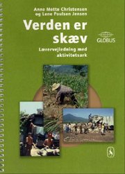 verden er skæv - bog