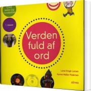 verden fuld af ord 1.kl. elevhæfte - bog