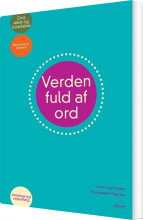 verden fuld af ord, børnehaveklassen, antologi og vejledning - bog