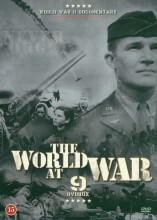 verden i krig - DVD