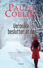 veronika beslutter at dø - bog