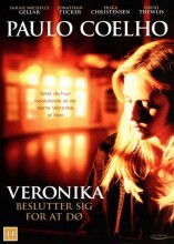 veronika decides to die / veronika beslutter sig for at dø - DVD