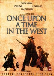 once upon a time in the west / vestens hårde halse - special edition - DVD