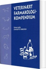 veterinær farmakologi - bog