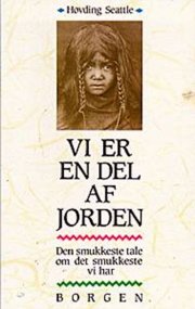 vi er en del af jorden - bog