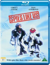spies like us / vi er spioner - Blu-Ray