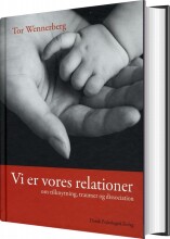 vi er vores relationer - bog