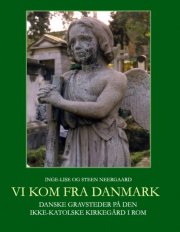vi kom fra danmark - bog