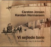 vi sejlede bare - bog