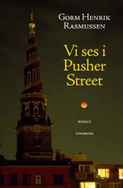 vi ses i pusher street - bog