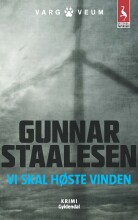 vi skal høste vinden - bog
