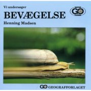 vi undersøger bevægelse - bog