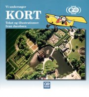 vi undersøger kort - bog