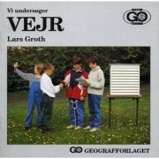 vi undersøger vejr - bog