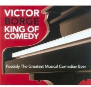 victor borge - king of comedy - cd