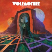 wolfmother - victorious - cd
