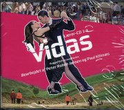 vidas, lærer-cd, 1-3 - bog