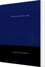 videnskabsetik - bog
