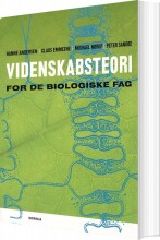 videnskabsteori for de biologiske fag - bog