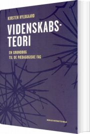 videnskabsteori - bog