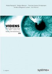 vidensmønstre - bog