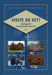 vidste du det? opslagsord til danmarks historie - bog