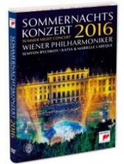 vienna philharmonic sommernachtskonzert 2016 - DVD