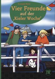vier freunde auf der kieler woche, tr 2 - bog