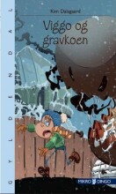 viggo og gravkoen - bog
