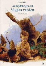viggos verden. arbejdsbog 1. klasse - bog
