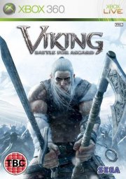 viking: battle for asgard - xbox 360