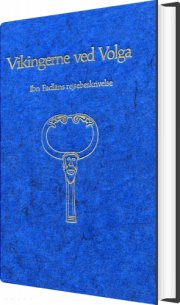 vikingerne ved volga - bog