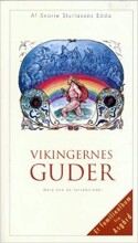 vikingernes guder - bog