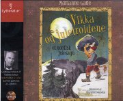 vikka og juletroldene - CD Lydbog