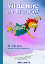 vil du høre en historie? - bog