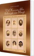 vil herren ikke hilse på sin slægt - bog