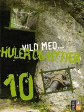 vild med - huler og hytter - bog