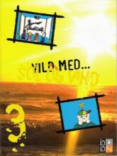 vild med sol og vind - bog