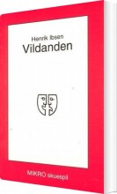 vildanden - bog