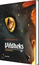 vildheks 1: ildprøven - bog