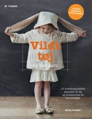 vildt tøj - bog