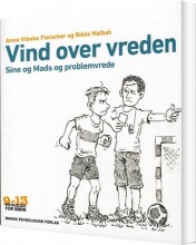 vind over vreden - bog
