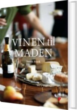 vinen til maden - bog