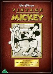 vintage mickey - DVD